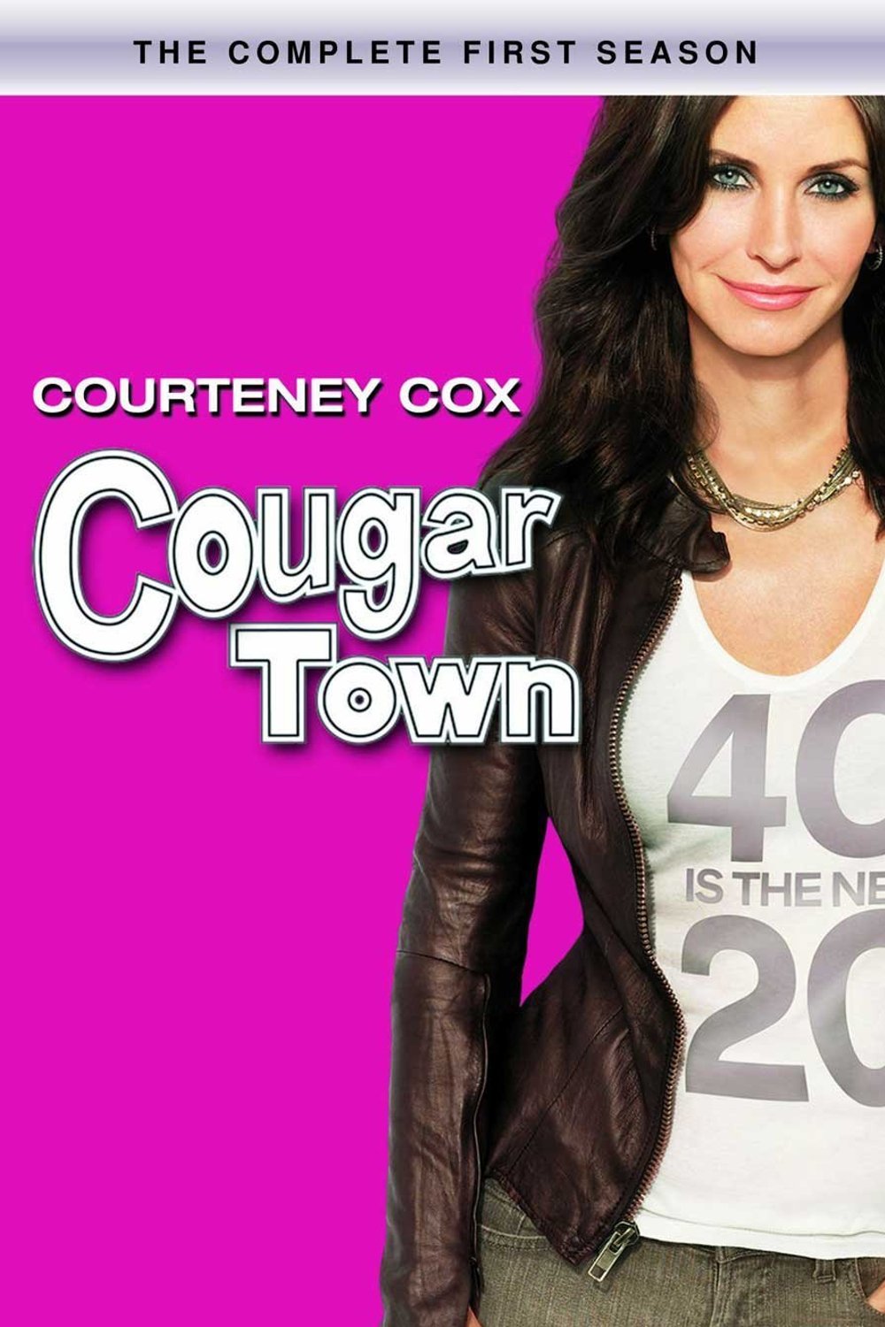 Cougar Town - Season 1 [49261] (A1770326651) [[Shows]] --Plex--